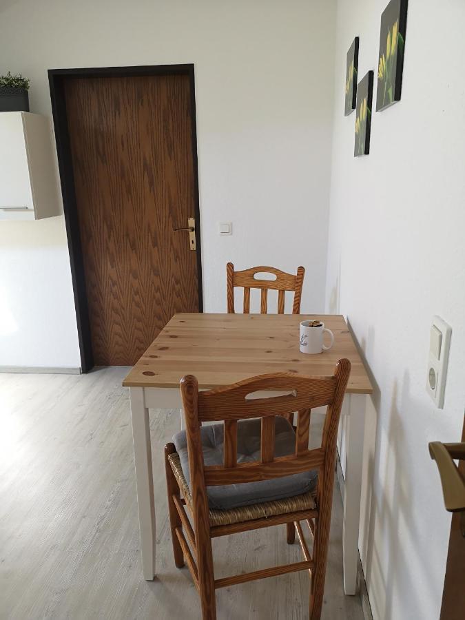 Ferienwohnung "In De Uehl" Hürtgenwald Eksteriør billede