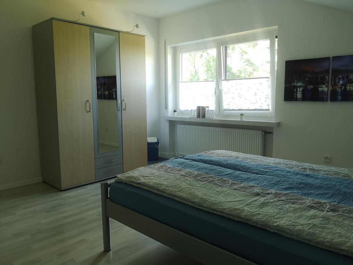 Ferienwohnung "In De Uehl" Hürtgenwald Eksteriør billede