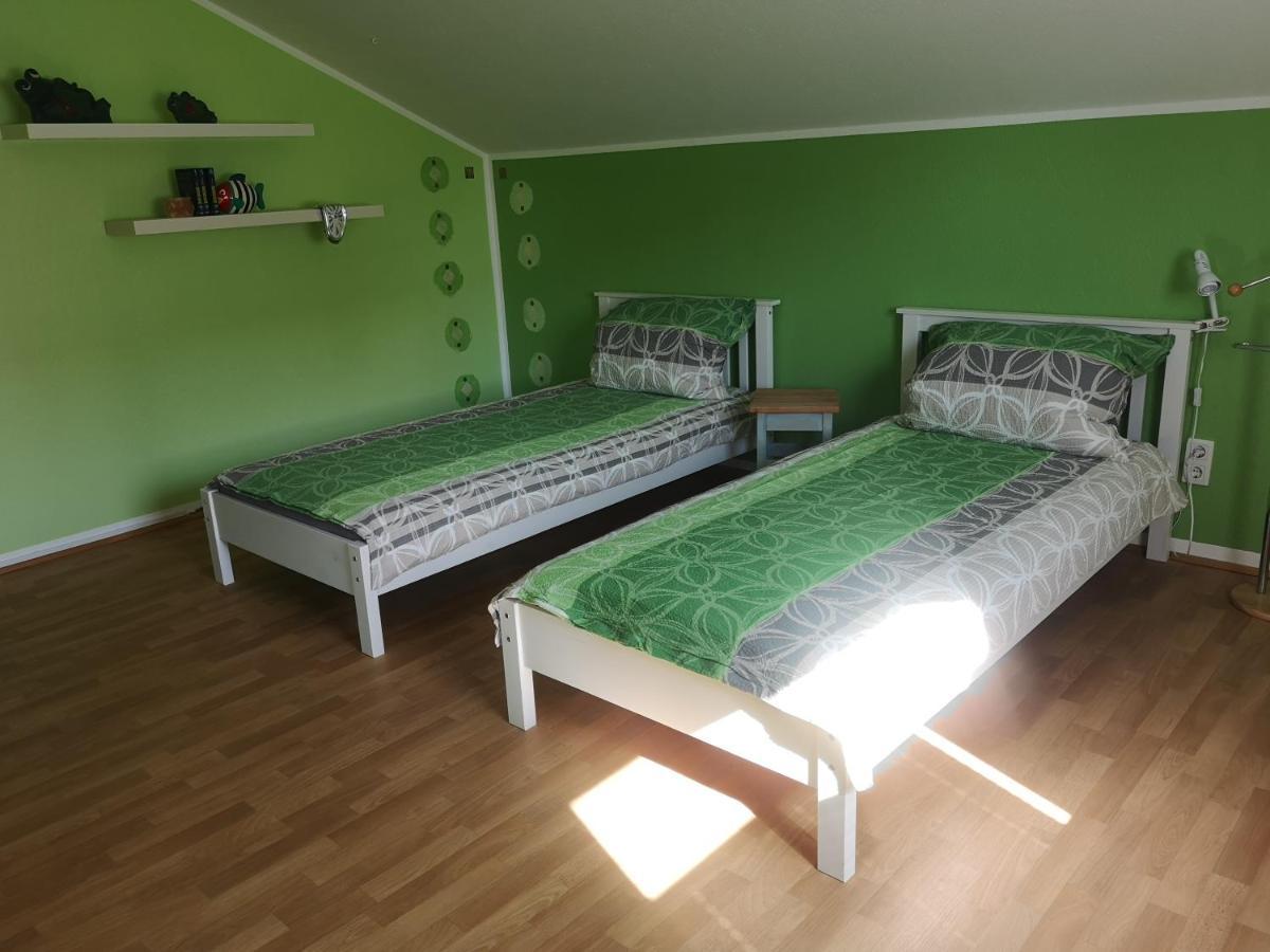Ferienwohnung "In De Uehl" Hürtgenwald Eksteriør billede