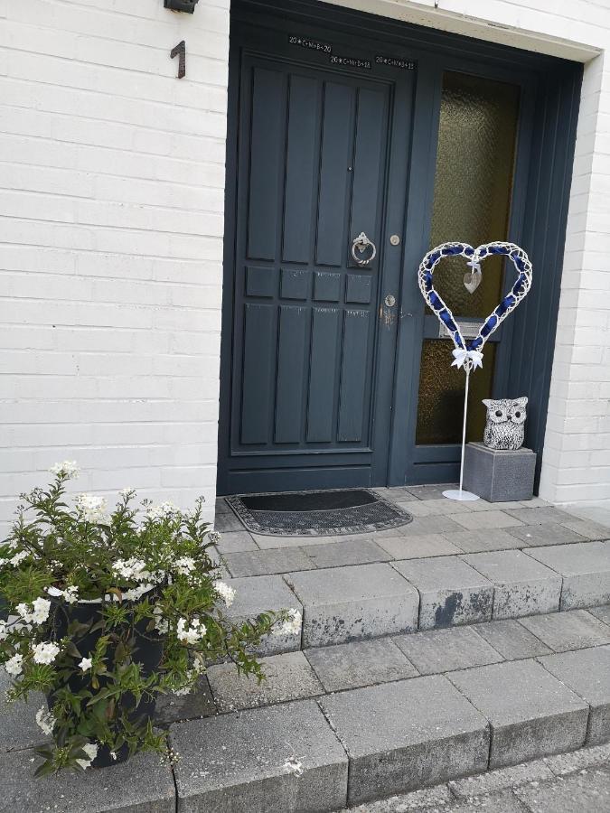 Ferienwohnung "In De Uehl" Hürtgenwald Eksteriør billede