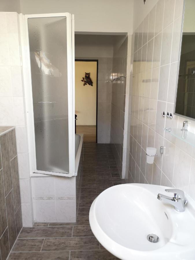 Ferienwohnung "In De Uehl" Hürtgenwald Eksteriør billede