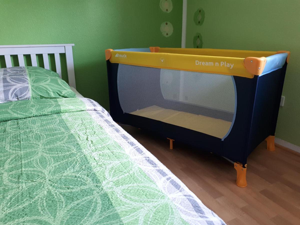 Ferienwohnung "In De Uehl" Hürtgenwald Eksteriør billede