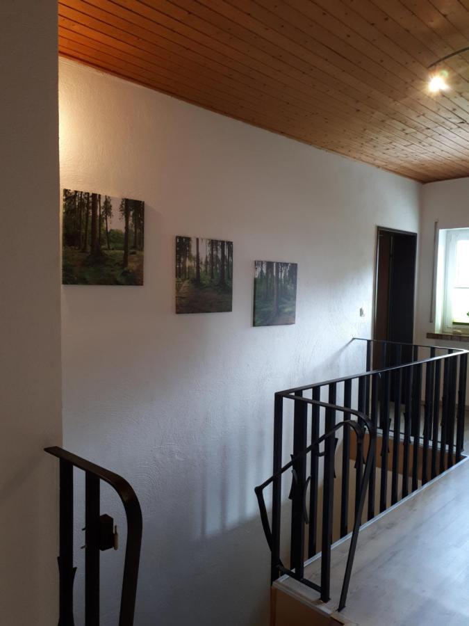 Ferienwohnung "In De Uehl" Hürtgenwald Eksteriør billede