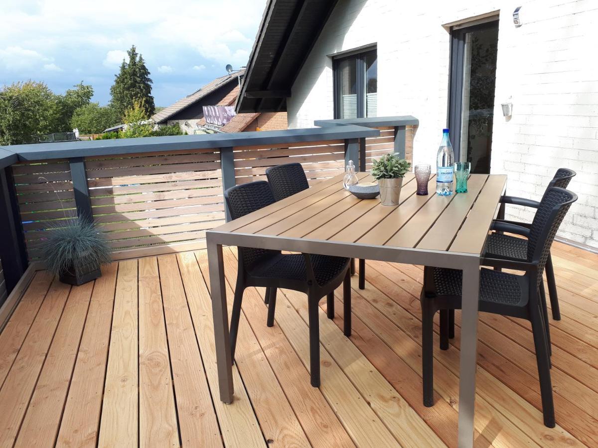 Ferienwohnung "In De Uehl" Hürtgenwald Eksteriør billede