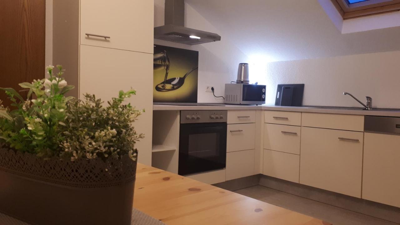 Ferienwohnung "In De Uehl" Hürtgenwald Eksteriør billede